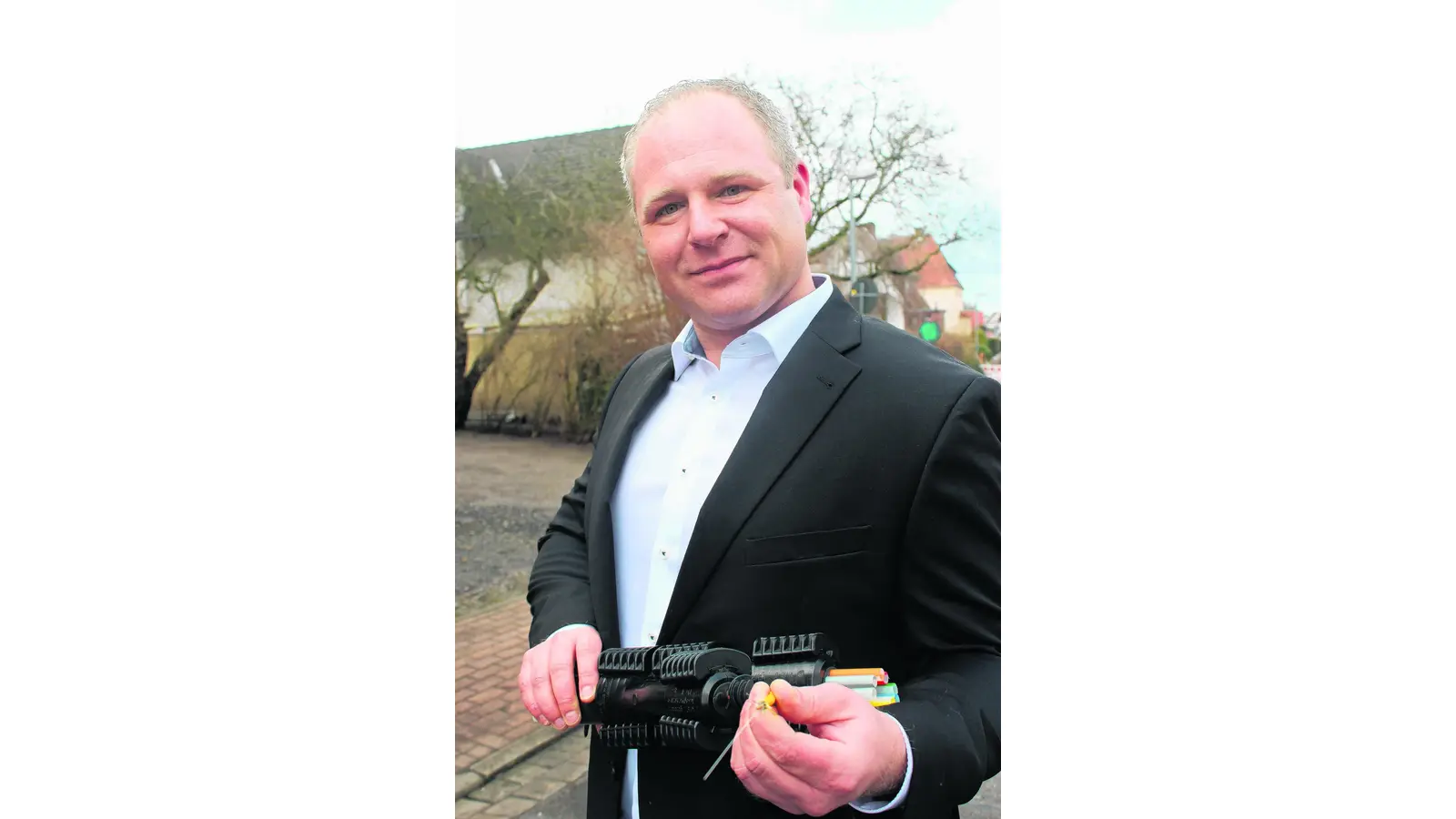 Bergstadt stellt auf Highspeed um (Foto: ag)