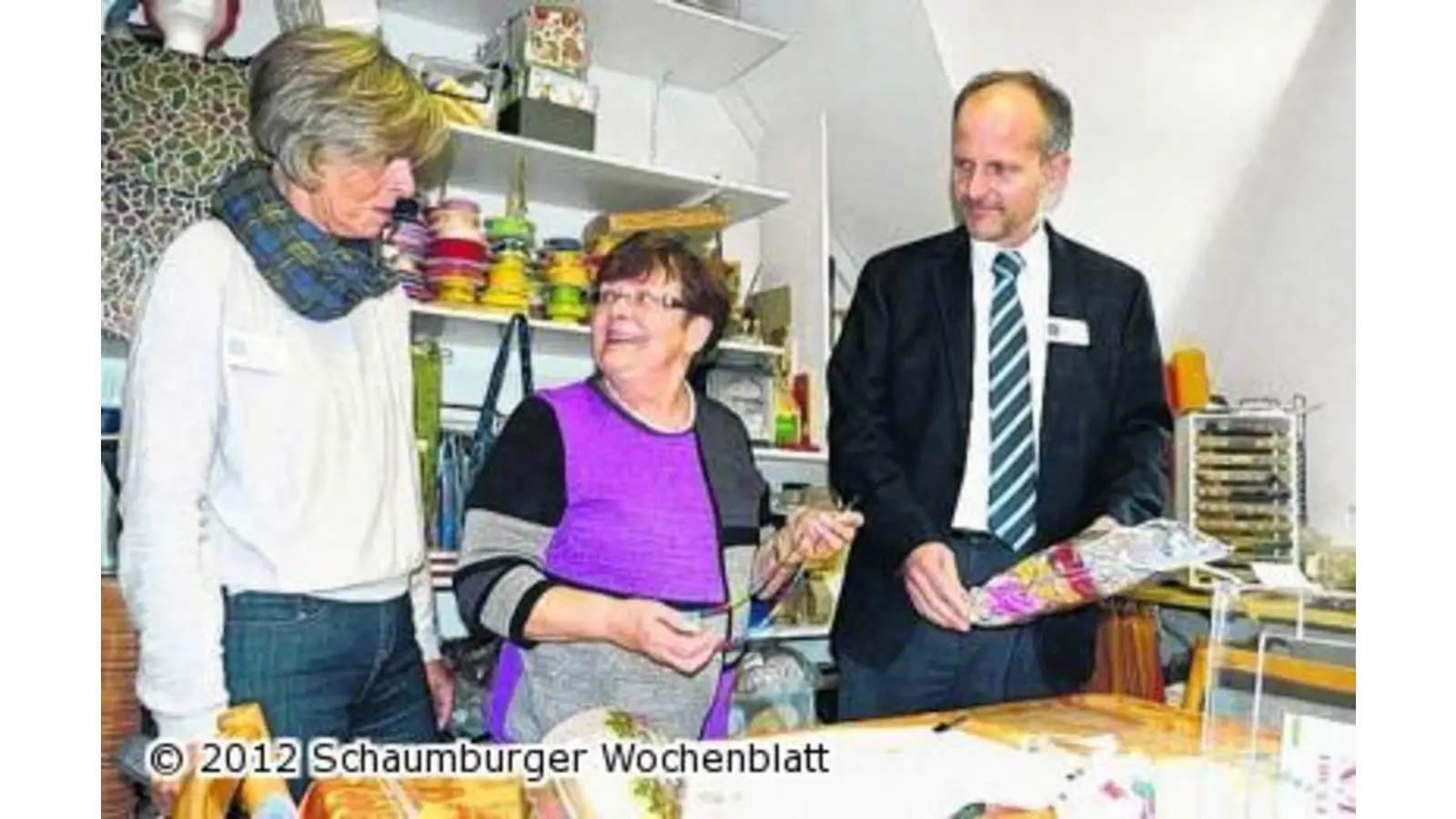 Für Löwenherz Lose kaufen (Foto: red)