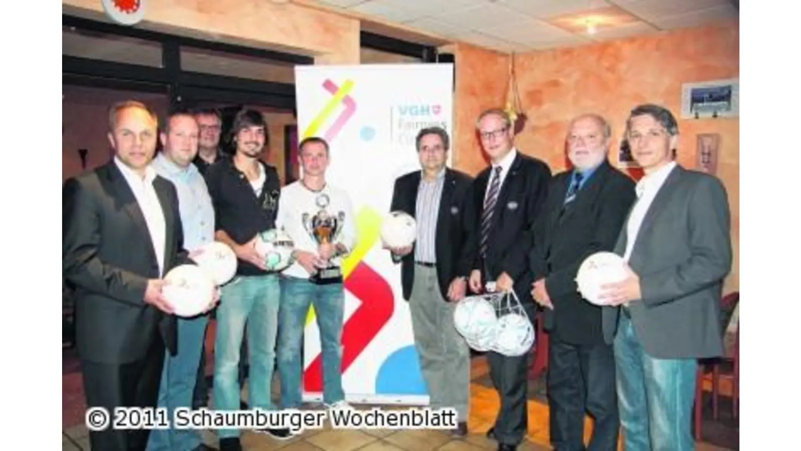 Die Fairness geht vor (Foto: red)