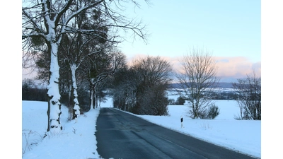 Der Landkreis Schaumburg ordnet wegen Glättegefahr für Montag erneut einen Schulausfall an.  (Foto: ds)
