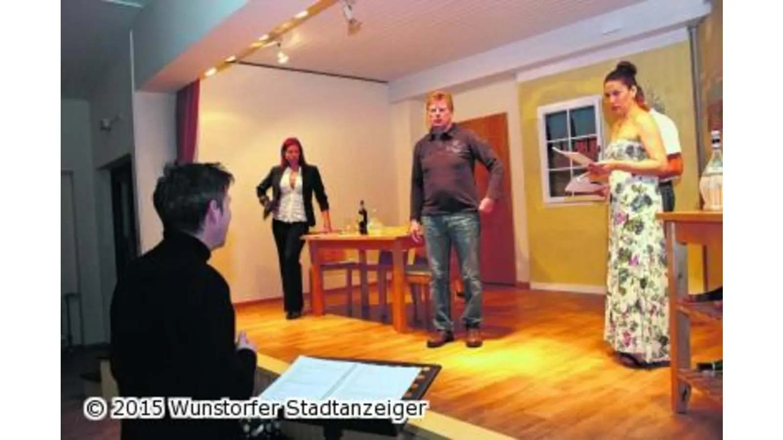 Am Montag startet Vorverkauf (Foto: tau)