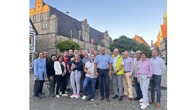 Der CDU-Stadtverband stellt seine Kandidaten für die Wahl im September vor.  (Foto: privat)