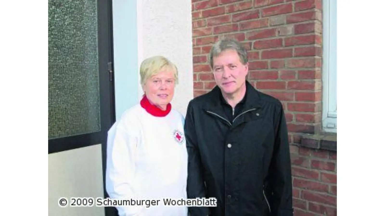 Dank für Spendenbereitschaft (Foto: mk)