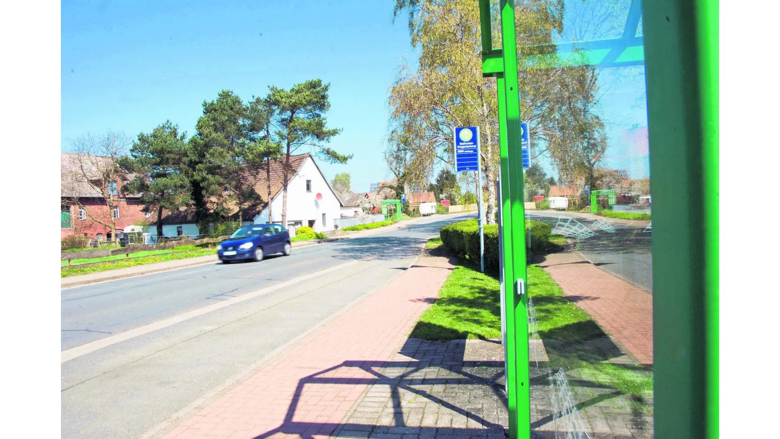 Mehr Verkehrsunfälle (Foto: wa)