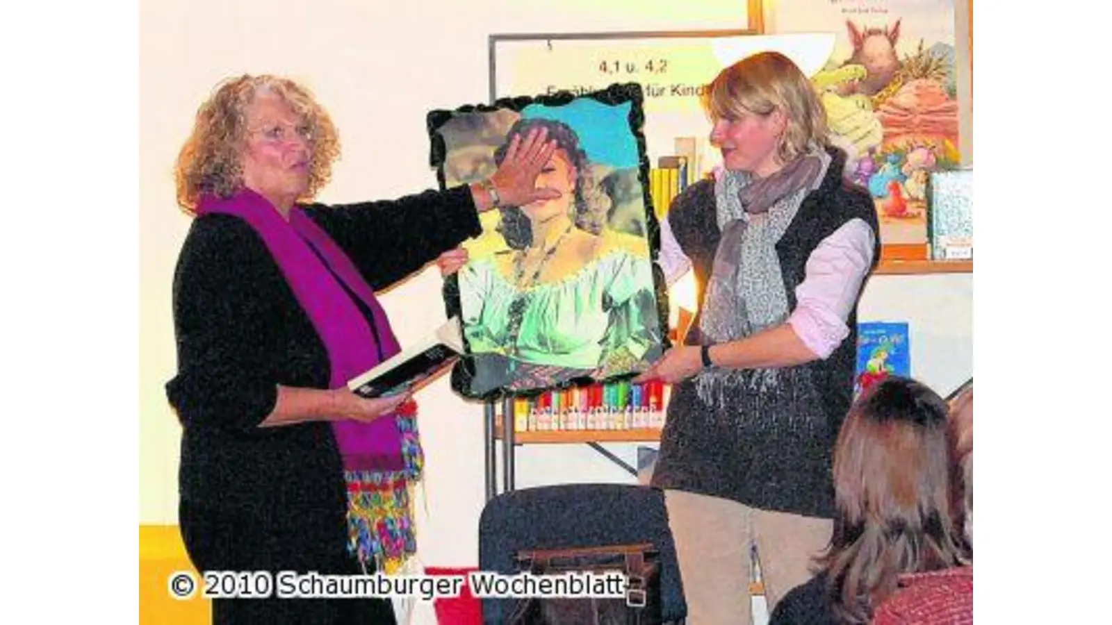 Frage nach Schönheit beantworten (Foto: ste)