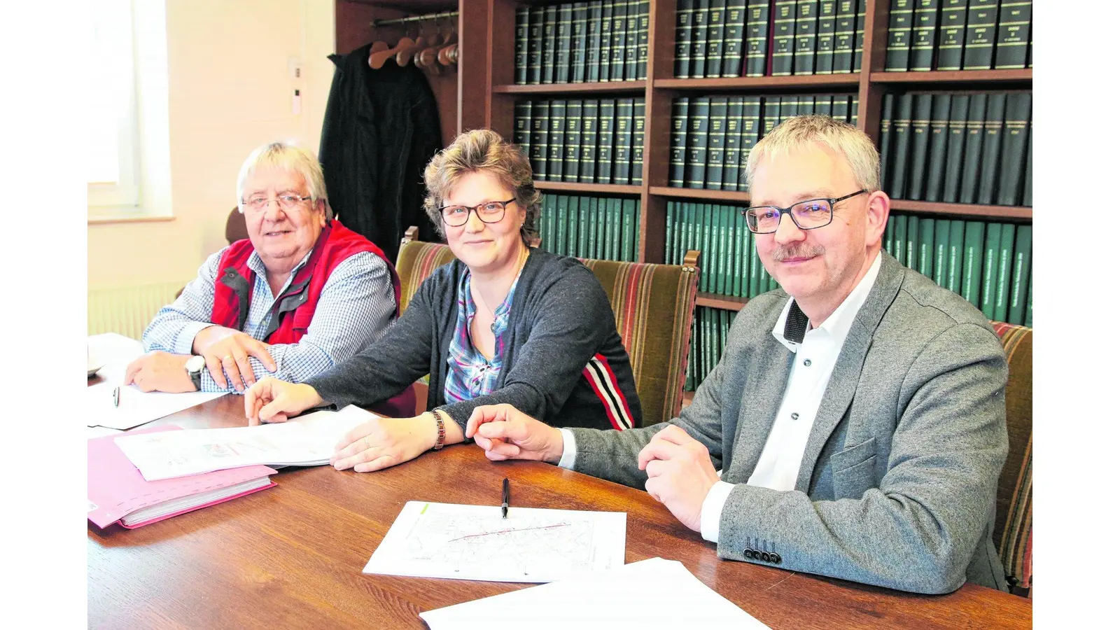 Geschwindigkeitsbegrenzung und Flüsterasphalt (Foto: bb)