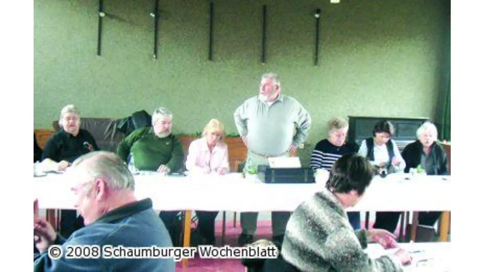 Ausrichter für kommendes Kreisschützenfest gefunden (Foto: red)