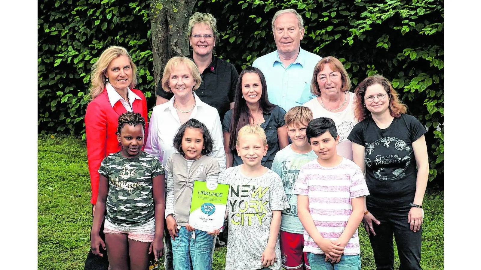 Eine langfristige Begleitung (Foto: jl)