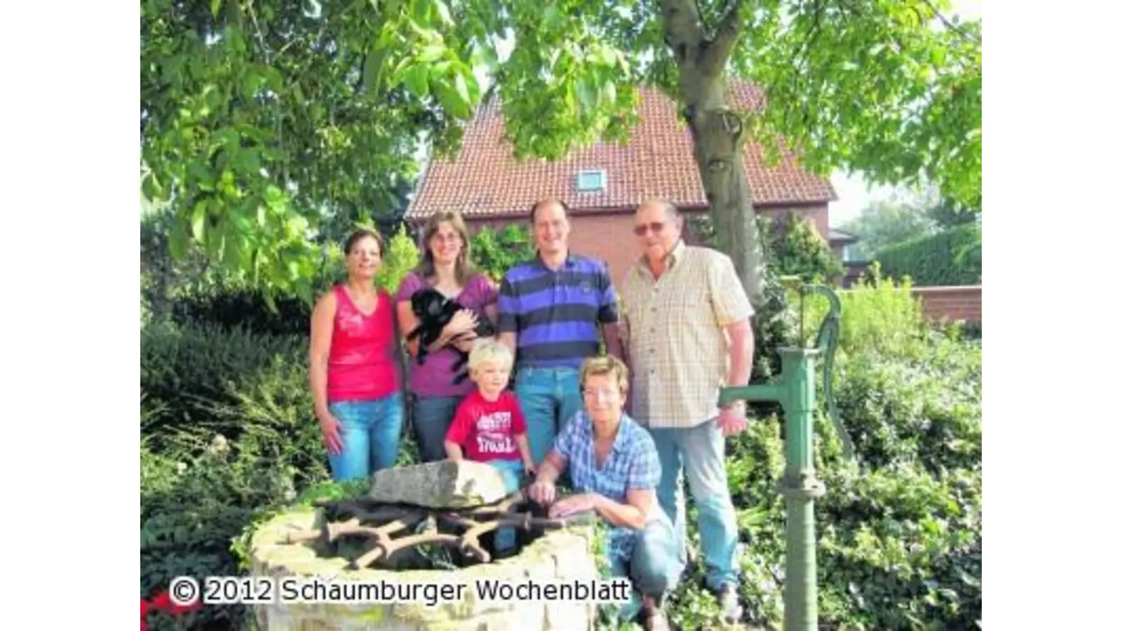 Sonntag ist Hoffest (Foto: em)