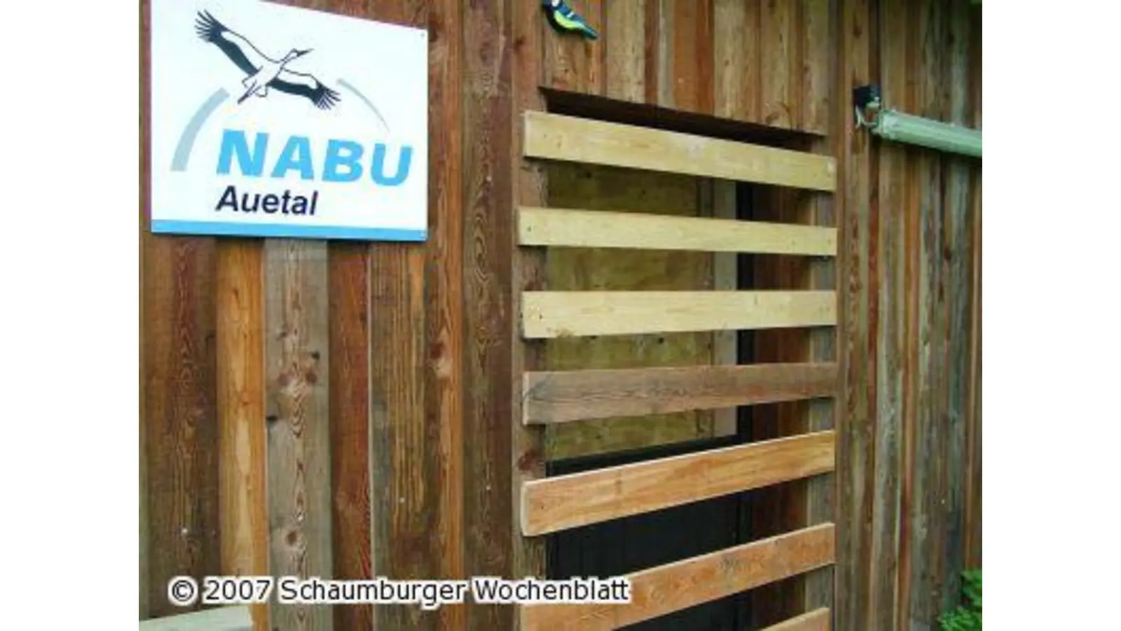 NABU-Vereinshaus wird verwüstet (Foto: red)