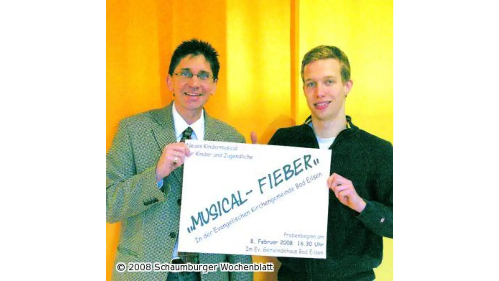 Die Proben für ein neues Kindermusical beginnen (Foto: red)