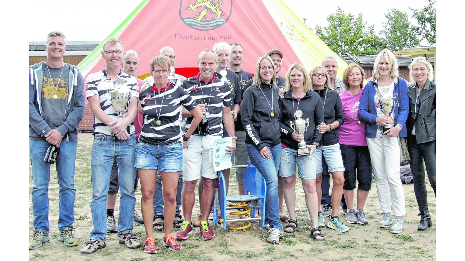 Mehr Mannschaften beim Quadro-Cup (Foto: al)