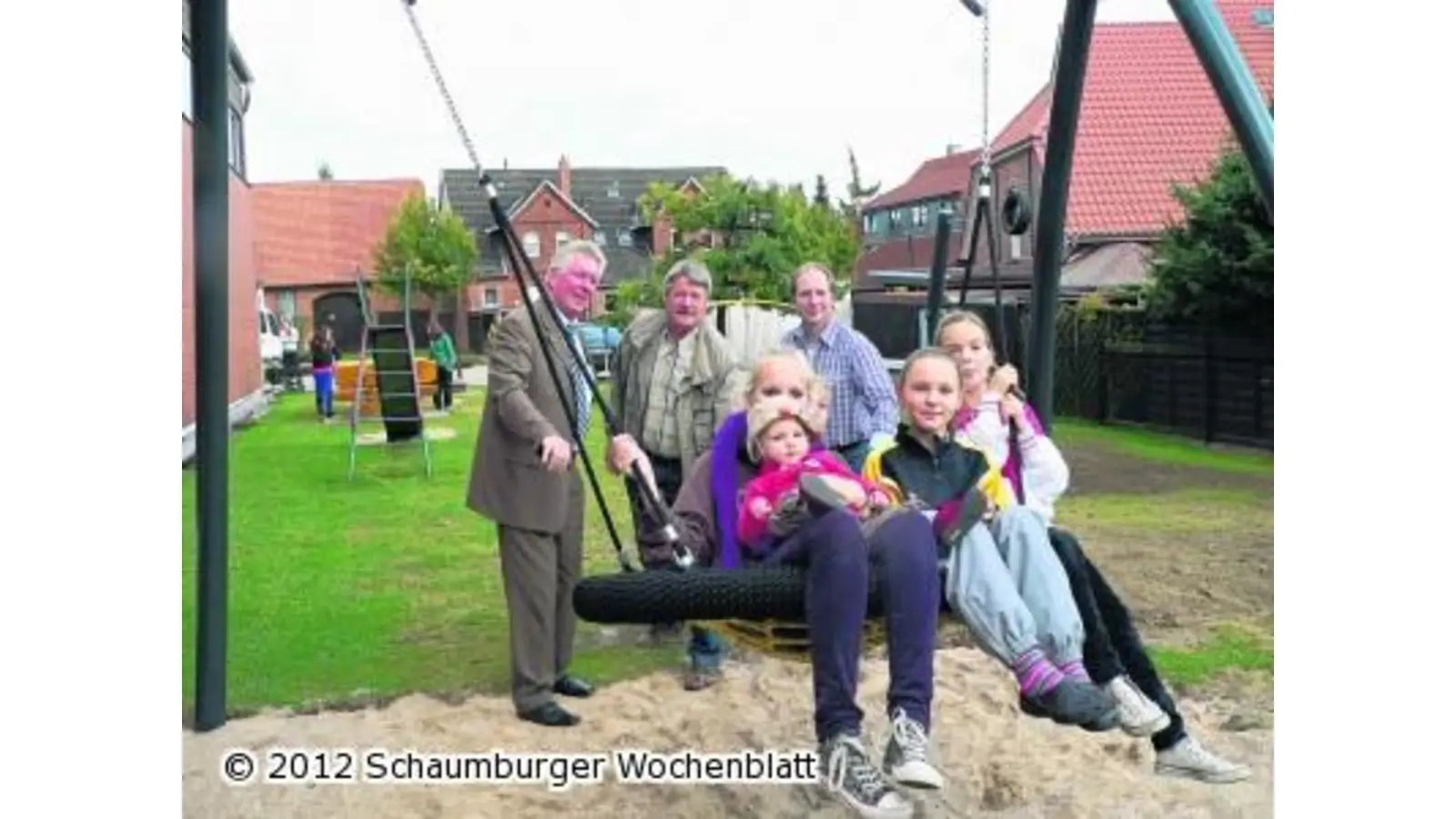 Start mit viel Saft und einigen Süßigkeiten (Foto: al)