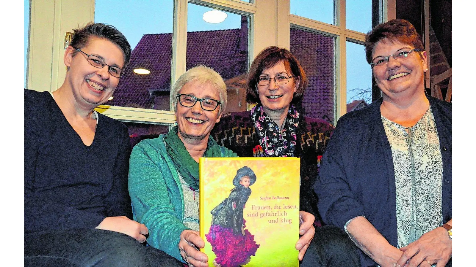 Ein Ort der Begegnung und des Gesprächs (Foto: red)