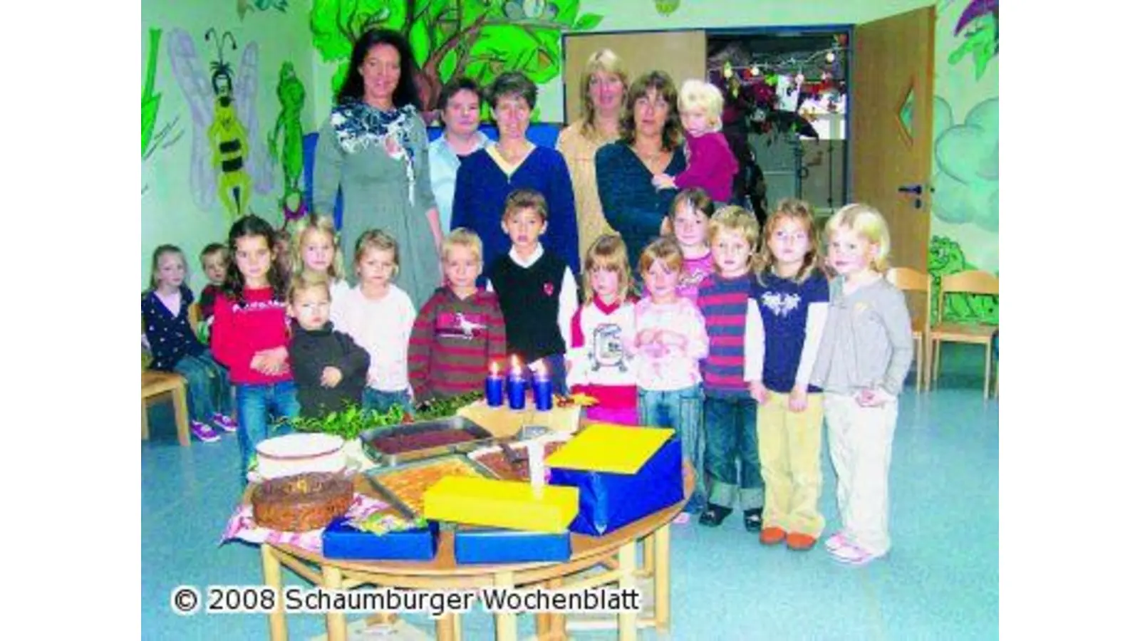 Rückblick auf fünf Jahre (Foto: pd)