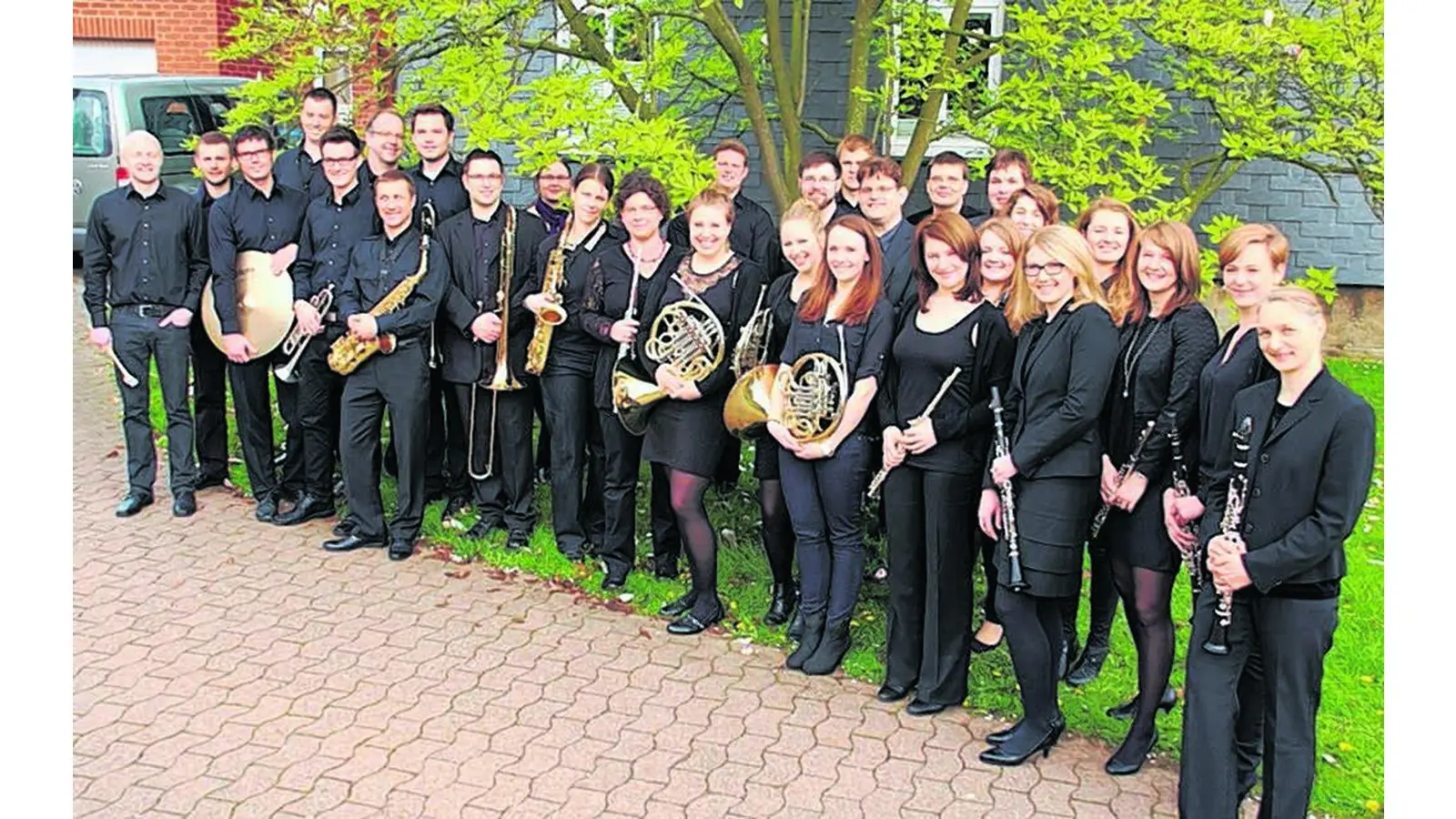 Besonderes Konzert (Foto: bb)