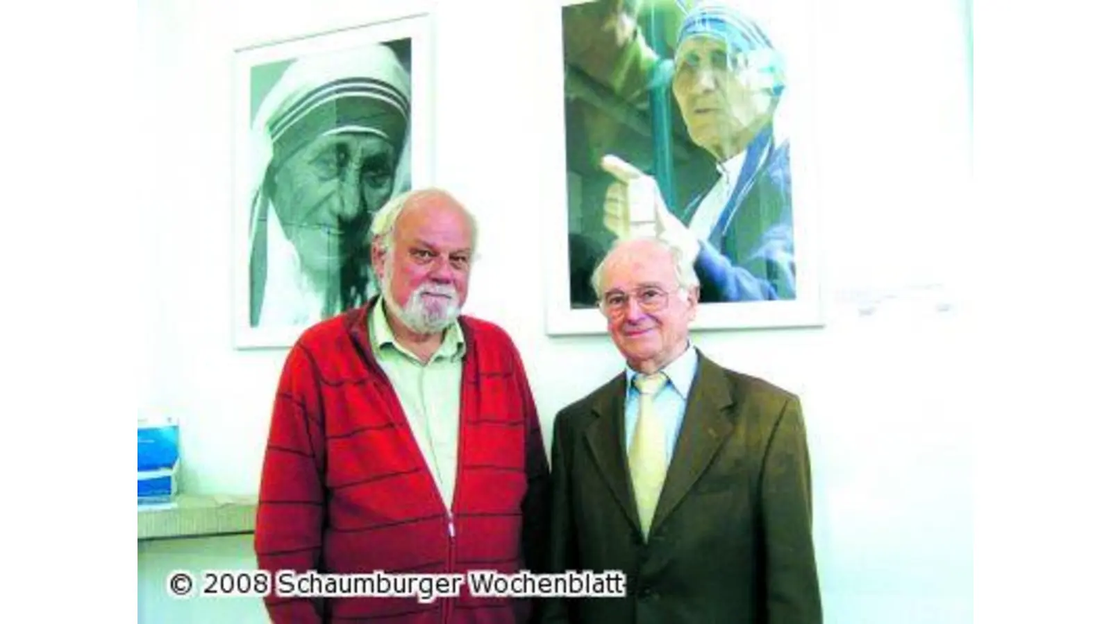 Eine Ausstellung rund um christliche Frauen (Foto: pd)