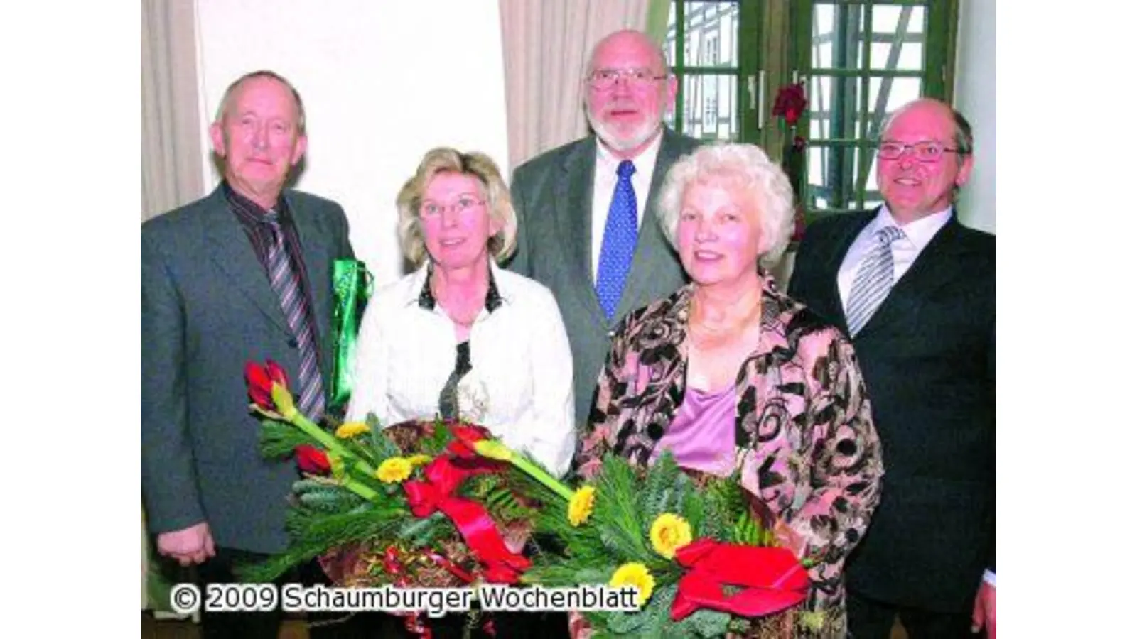 Sozialverband nach zwölf Jahren mit neuen Vorstand (Foto: km)