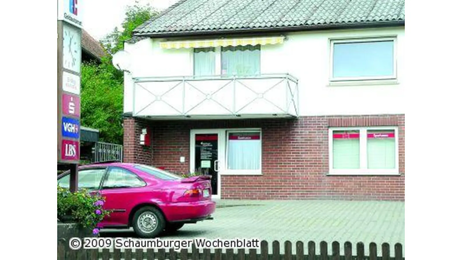 Ende für die kleinste Filiale (Foto: al)