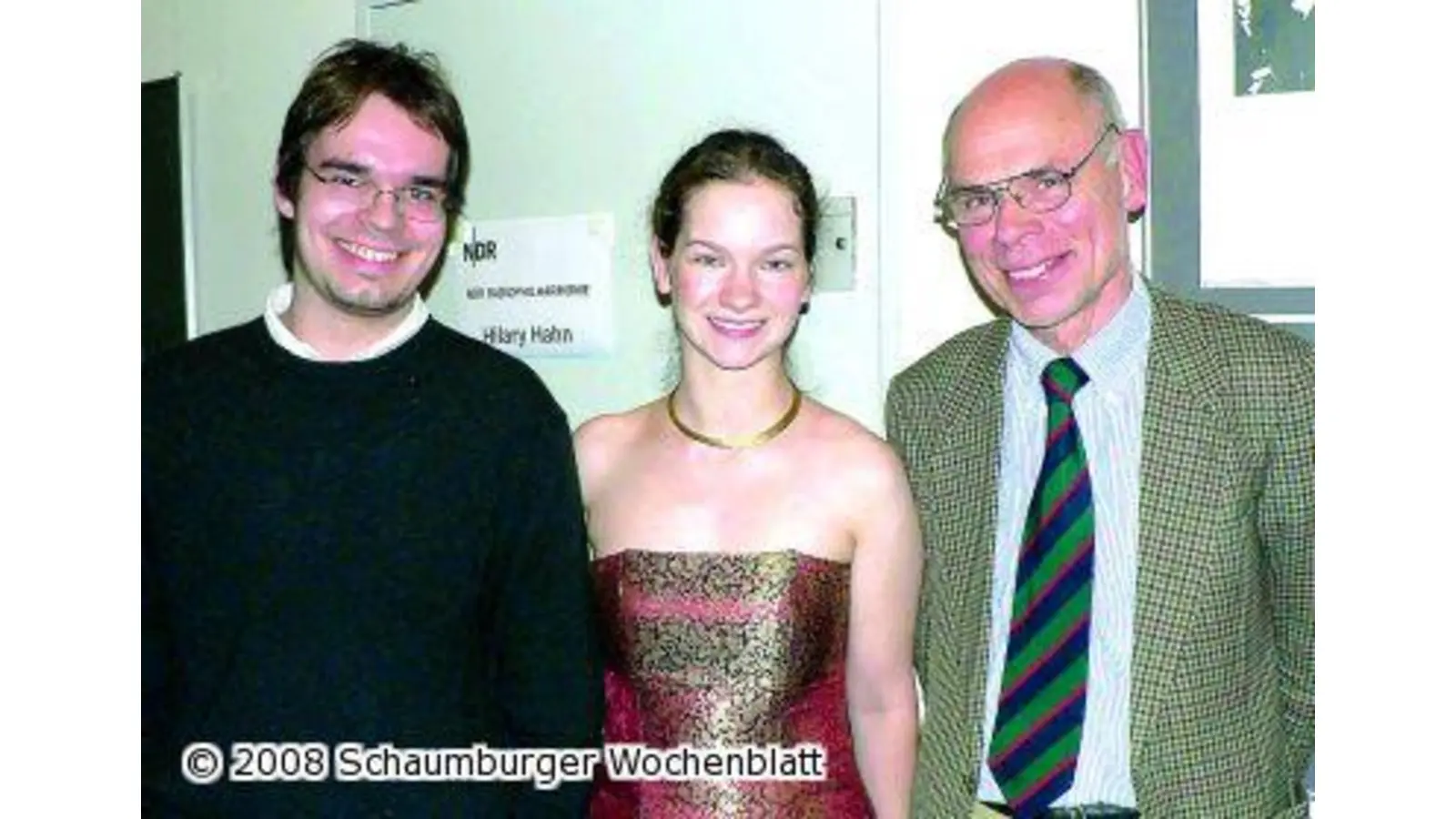 Große Musik in einer kleinen Stadt (Foto: red)