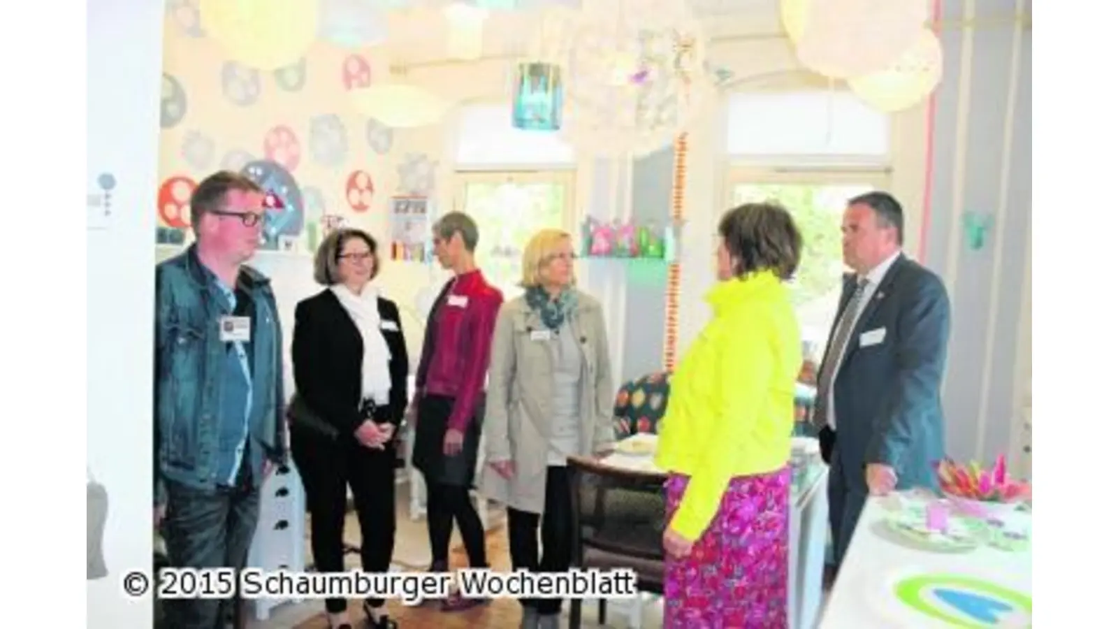 Ein Netzwerk zwischen Nenndorfer Firmen flechten (Foto: ag)