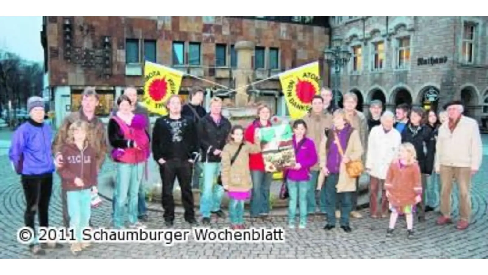 Atomkraft ist und bleibt ein Risiko (Foto: red)