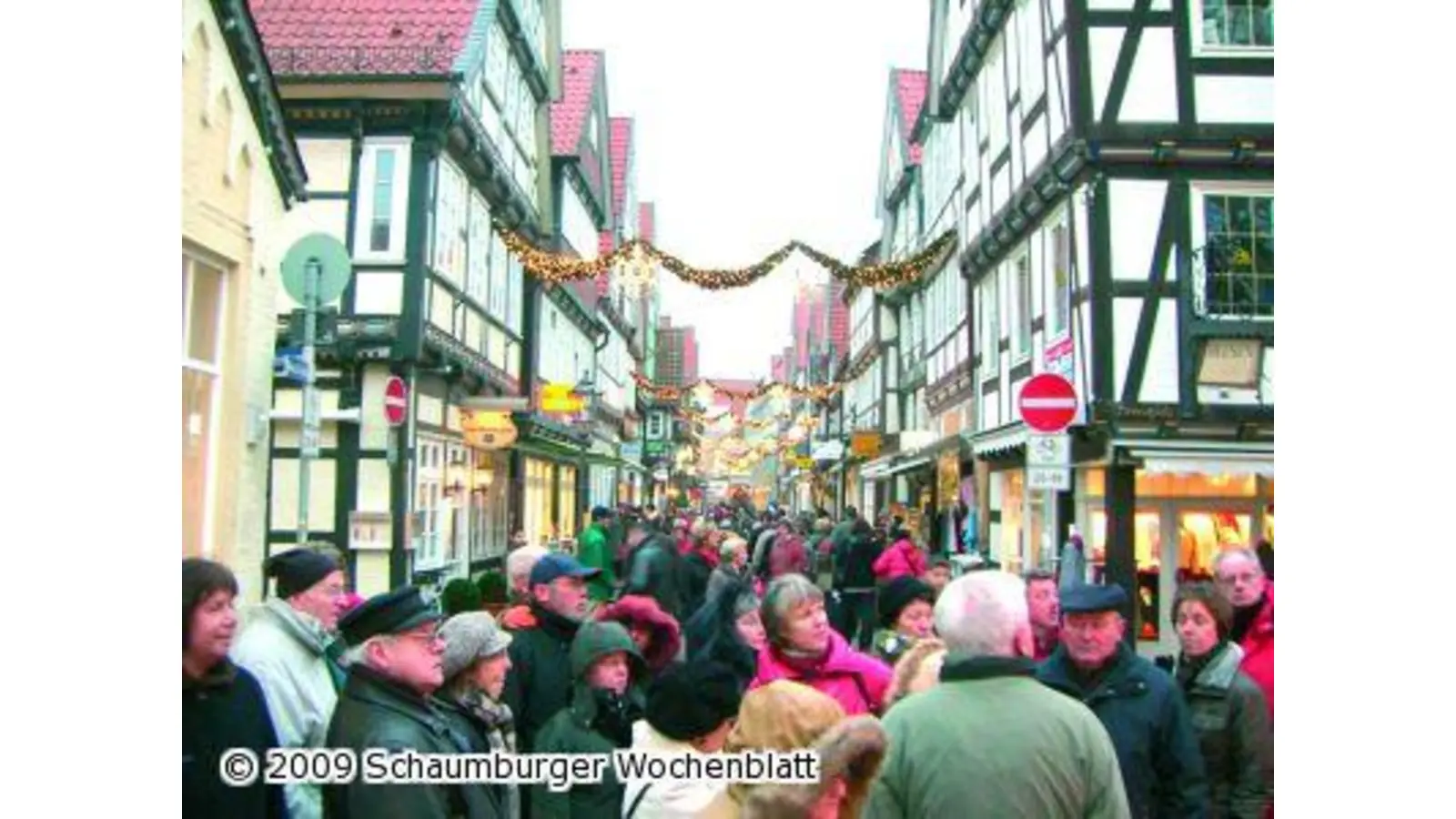 Siedlergemeinschaft auf Celler Markt (Foto: red)