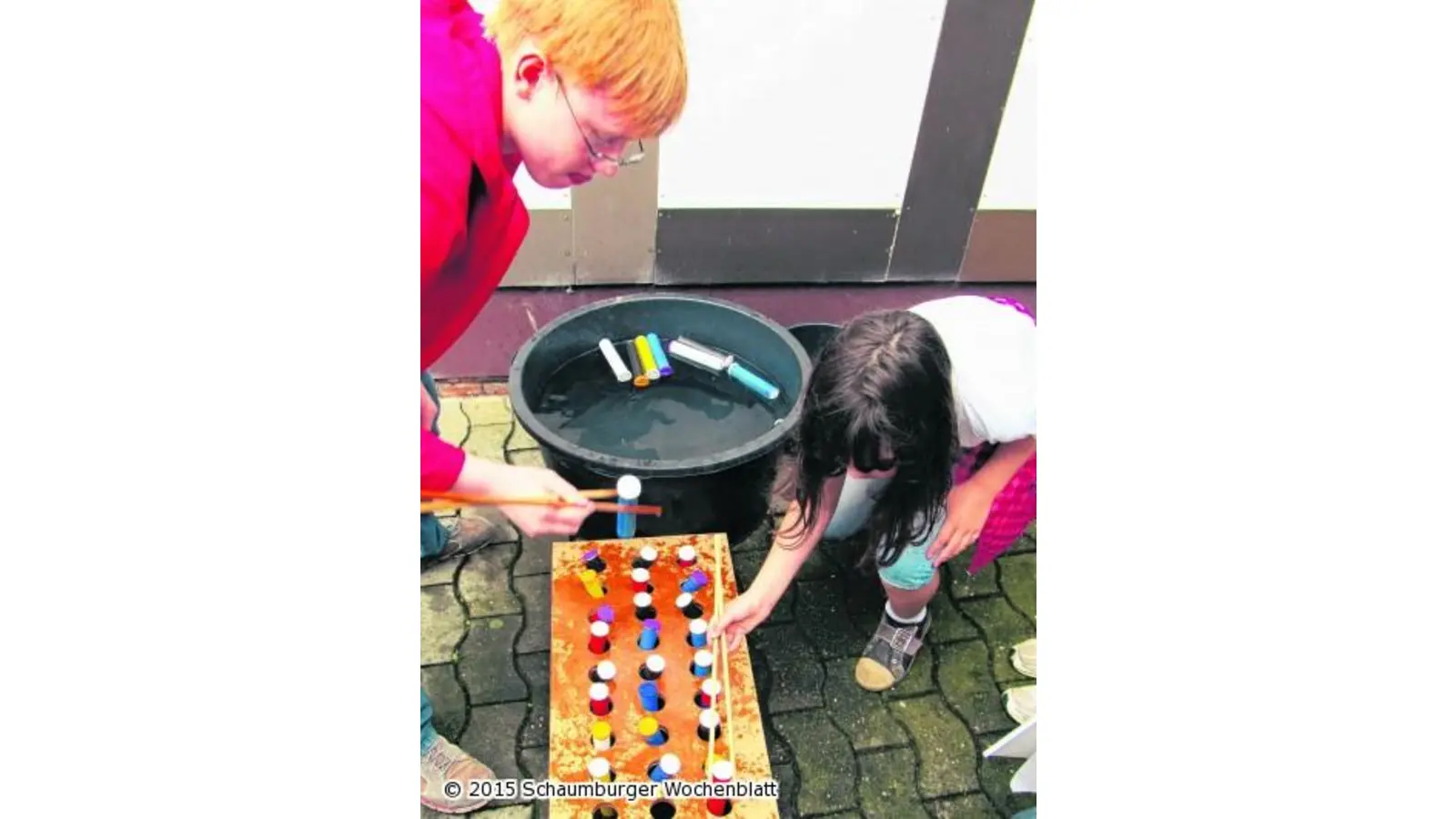 Ori-Marsch der Kinderfeuerwehr (Foto: em)