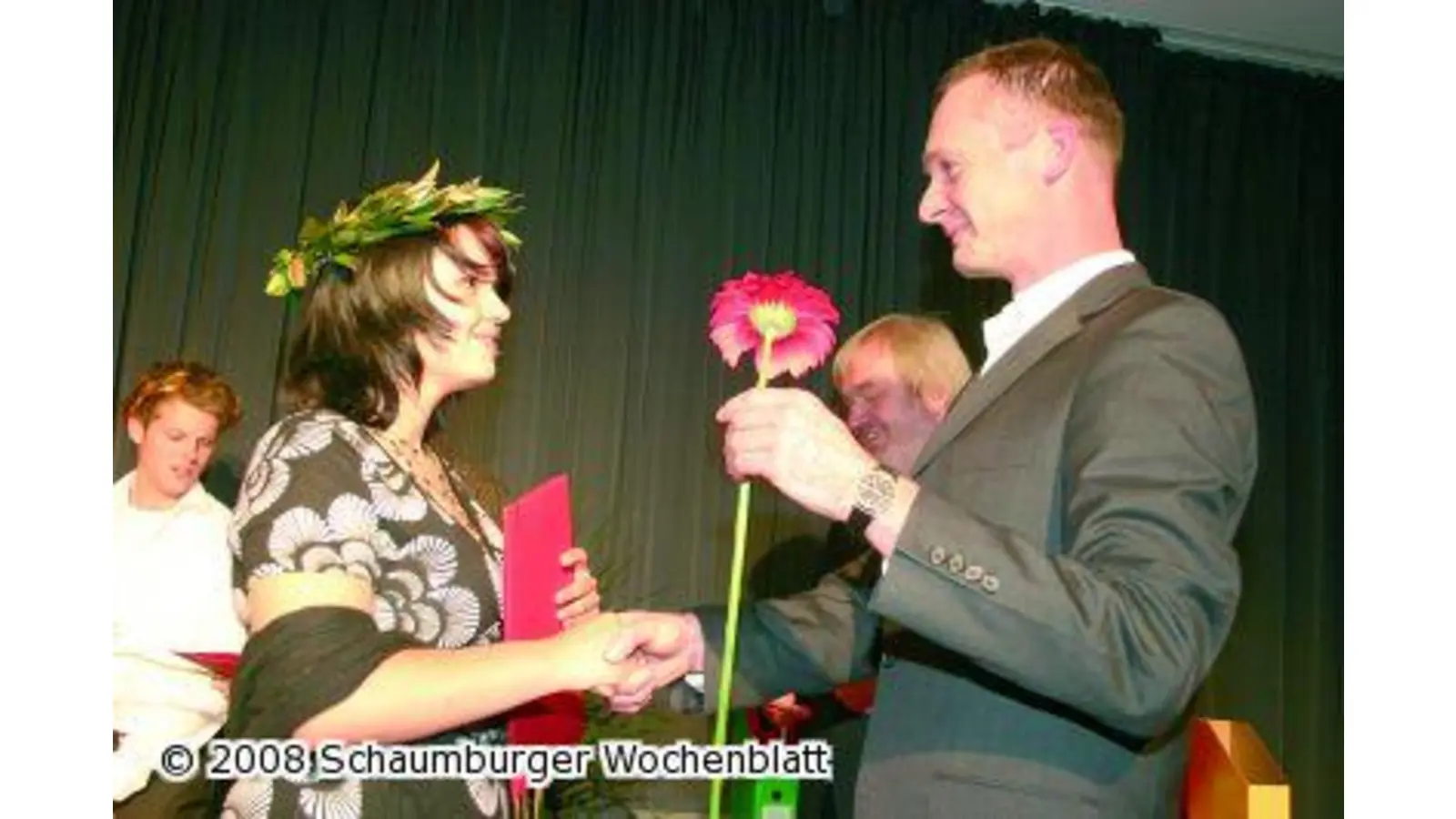 104 Abiturienten haben es geschafft (Foto: bb)