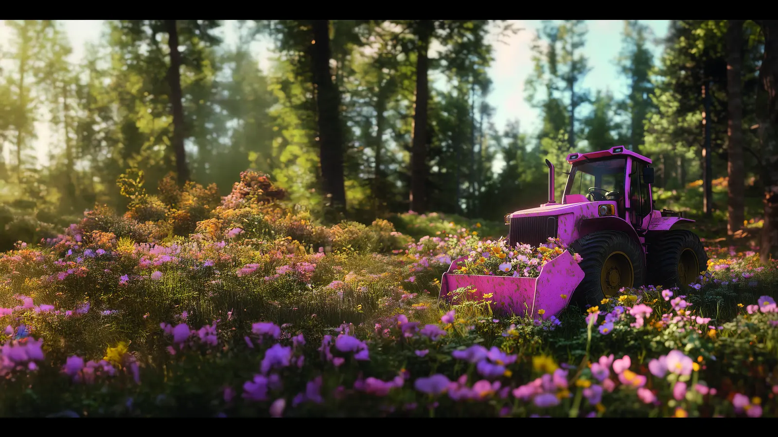 Die Messe Beet&amp;Bagger in Bad Nenndorf. (Foto: LaGa gGmbH)