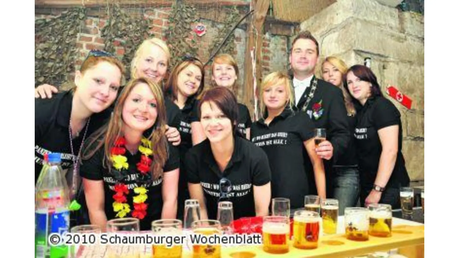 Panzers Knackerbande legt los (Foto: nb)