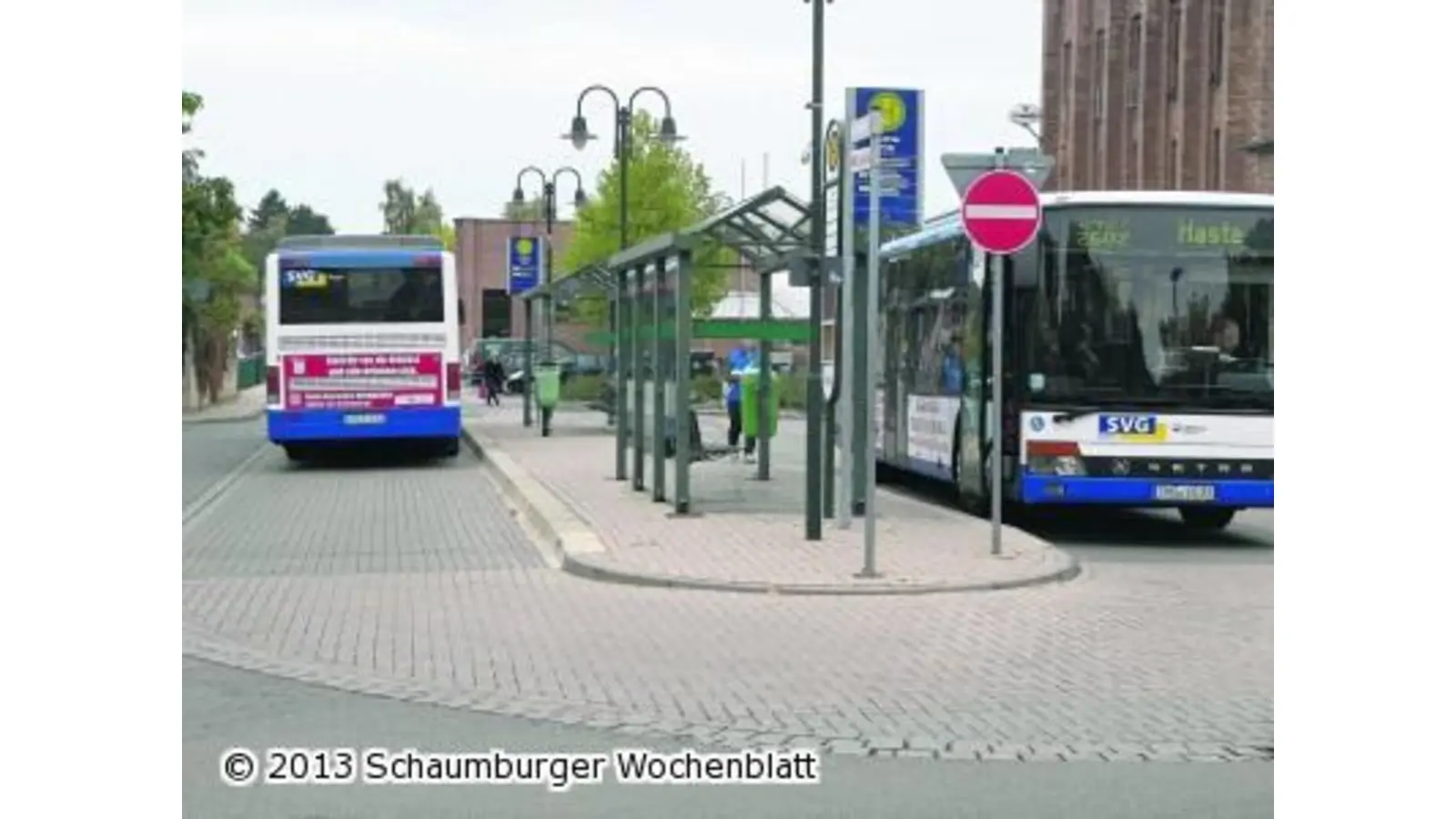 Große Lücken beim Busverkehr (Foto: al)