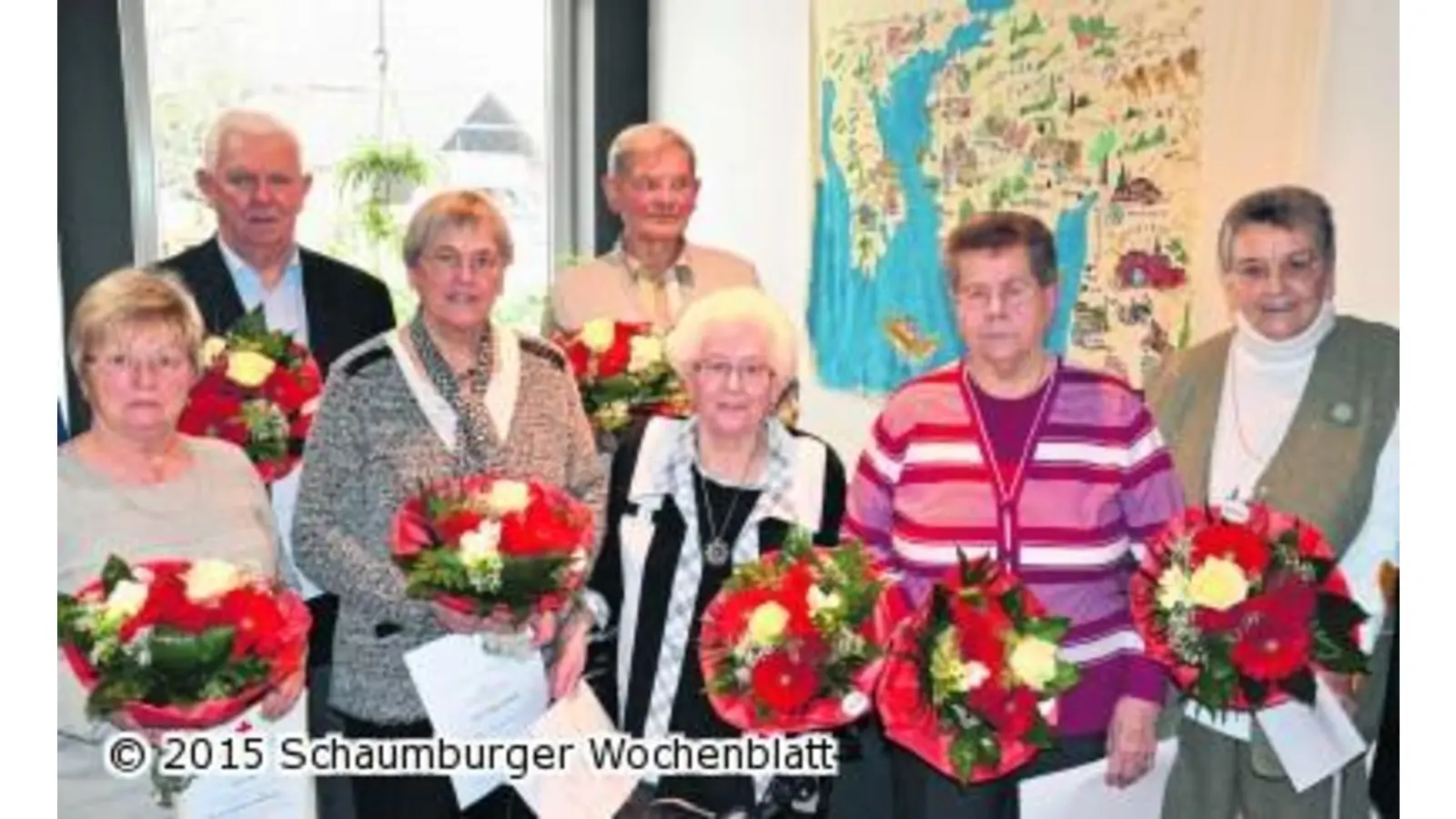 DRK-Tanzkreis feiert kleines Jubiläum (Foto: red)