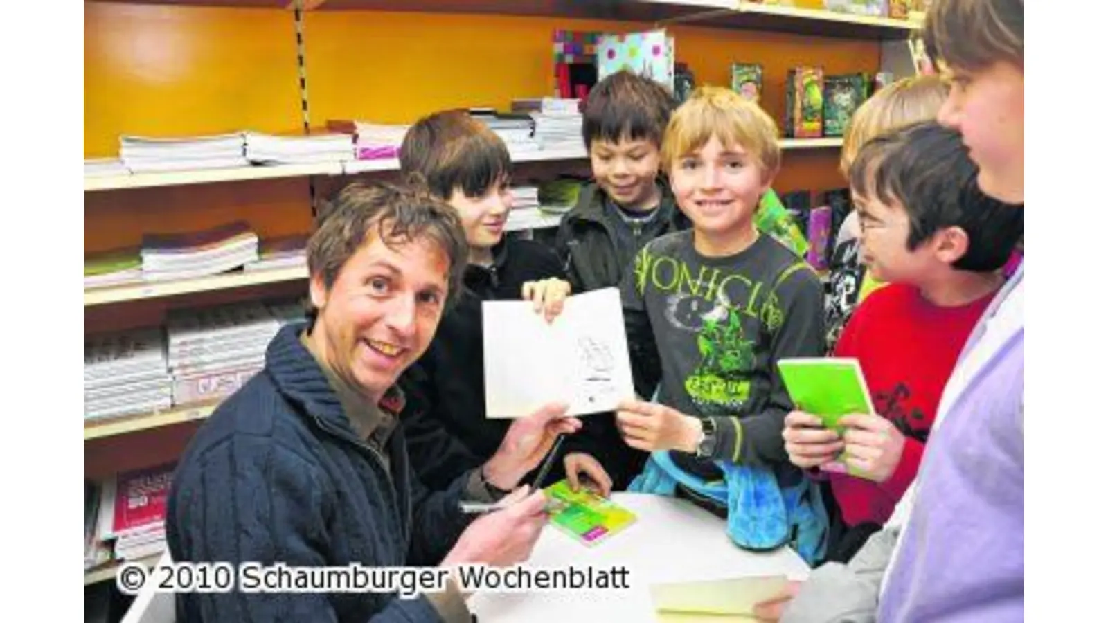 Lesen lohnt sich mehr als einmal (Foto: red)