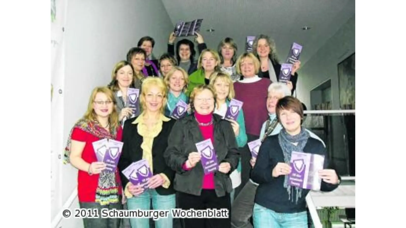 Von Frauen für Frauen (Foto: wa)