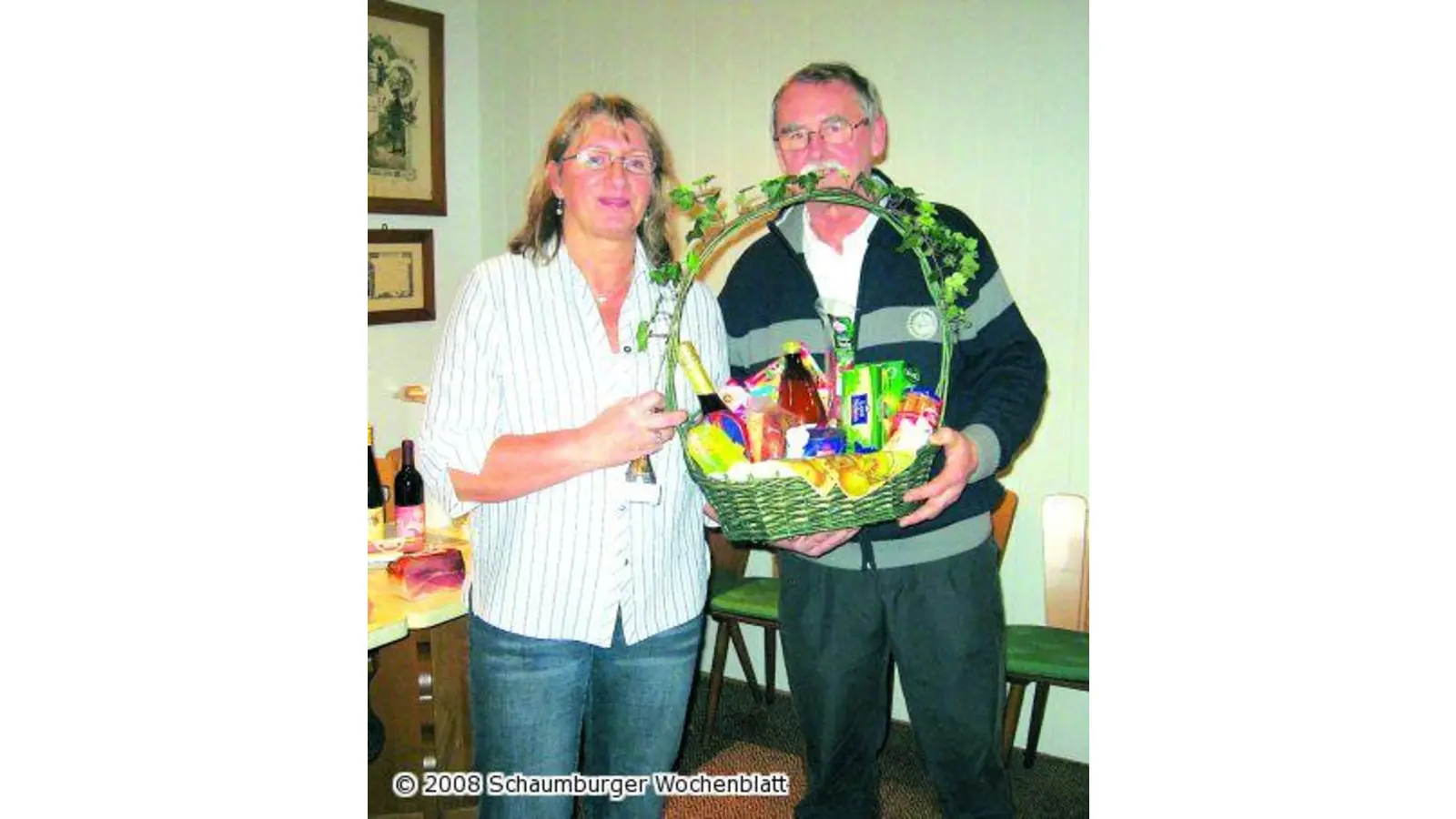 Kurt Schulz gewinnt das Skatturnier der Schützen (Foto: red)