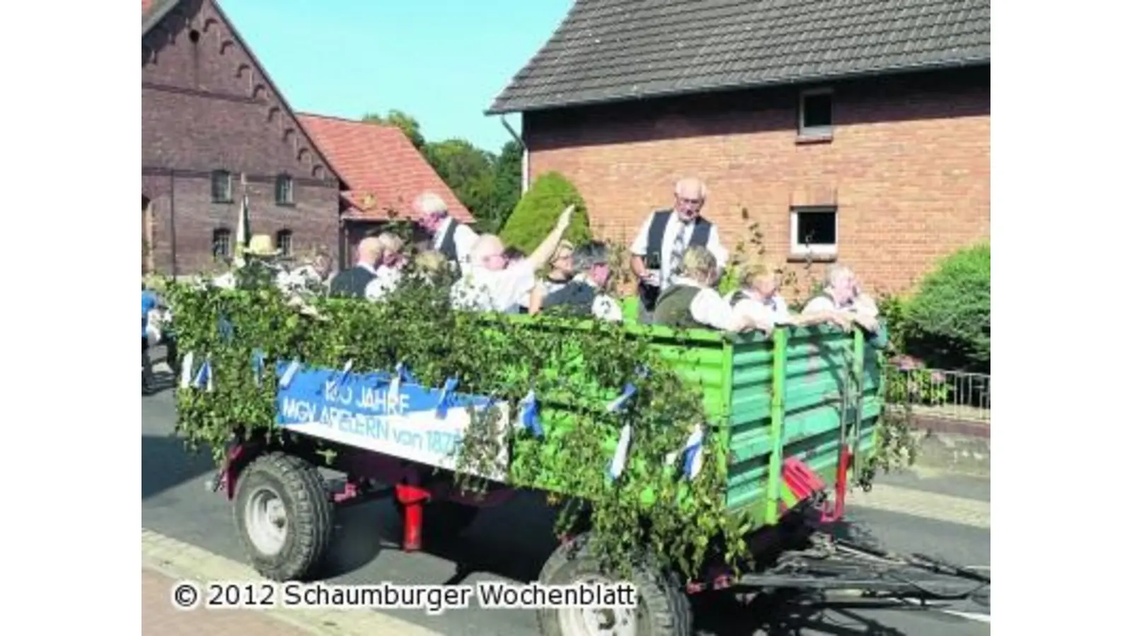 Der neue König kommt aus Haste (Foto: red)