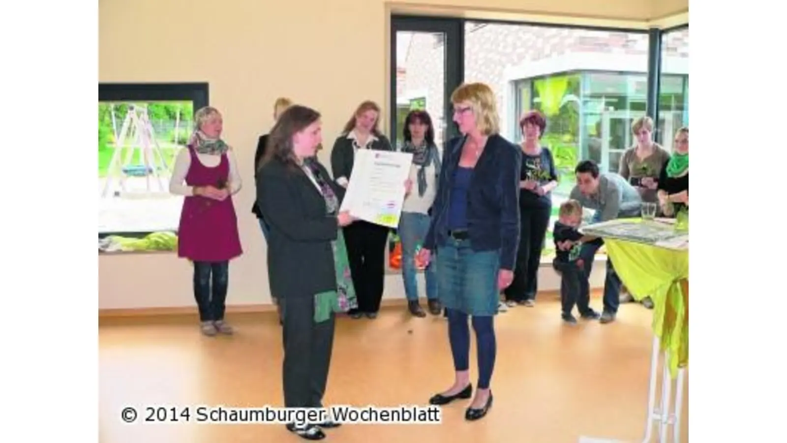 Voneinander lernen und Erfahrungen austauschen (Foto: mk)