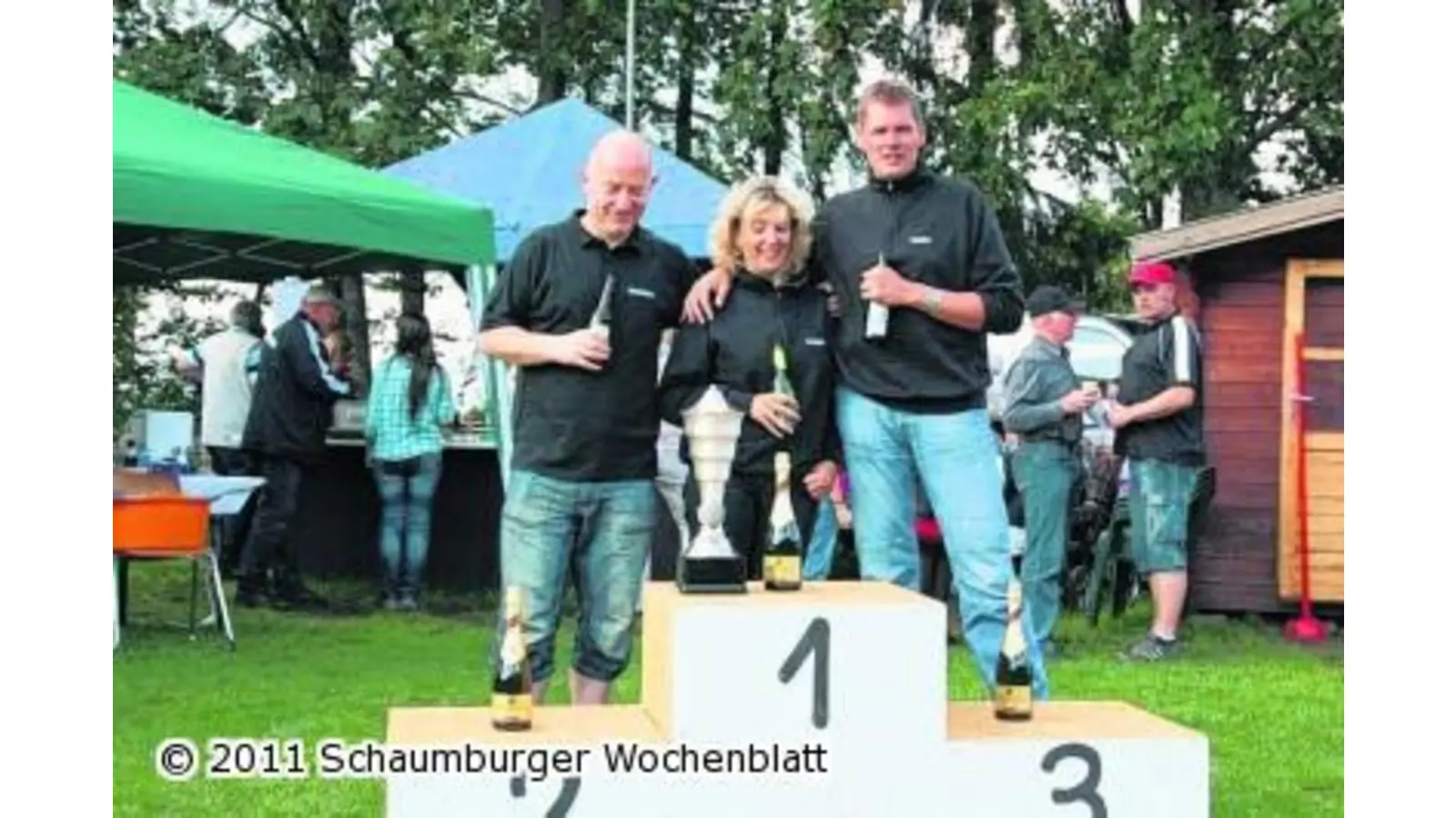 Viel Spaß beim Boule (Foto: ro)