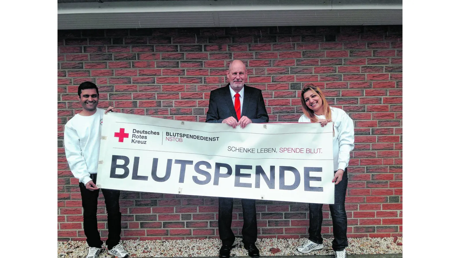 Blutspende (Foto: jb)