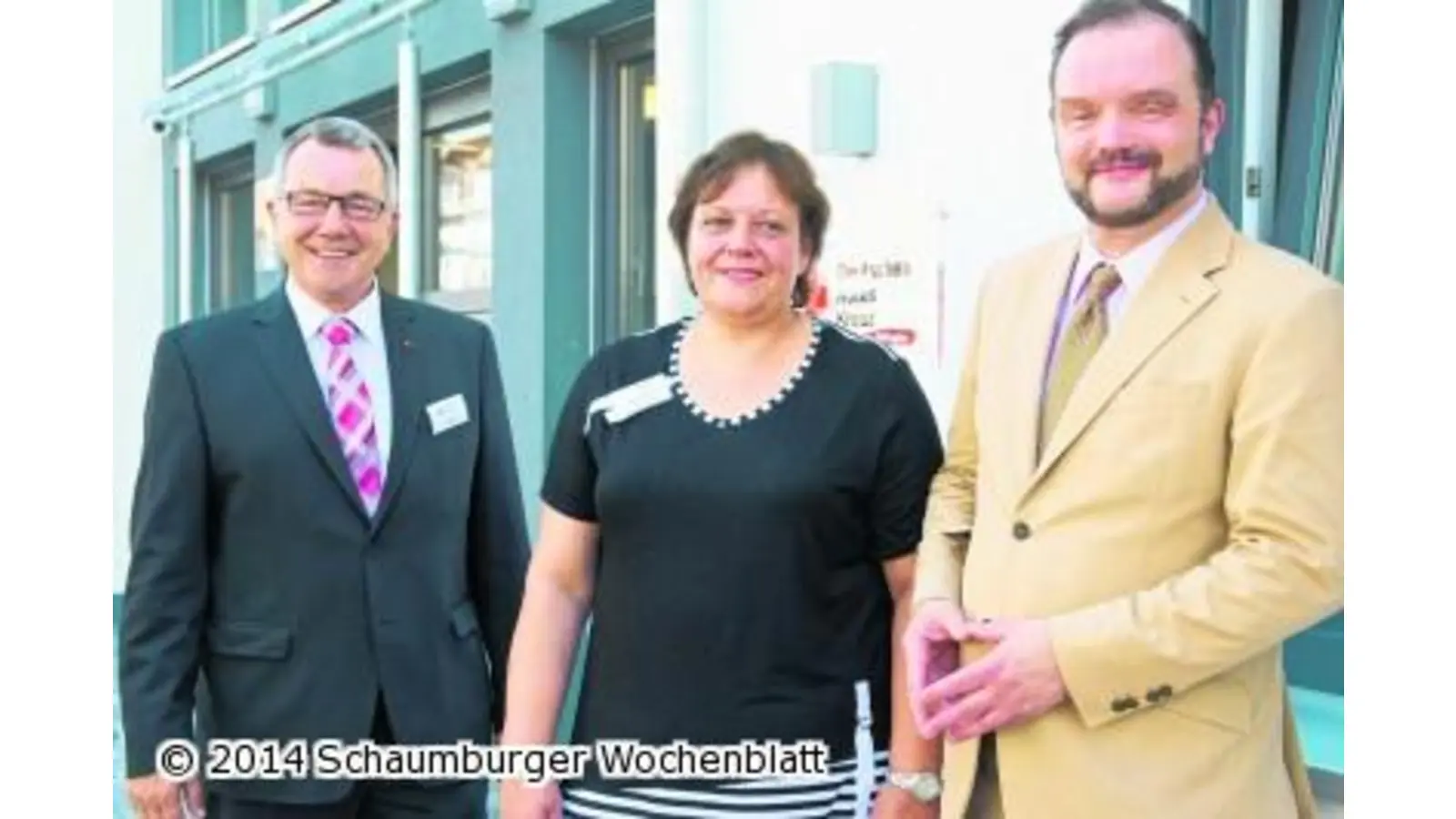 Deutsches Rotes Kreuz eröffnet eine neue Pflegedienststelle (Foto: wa)