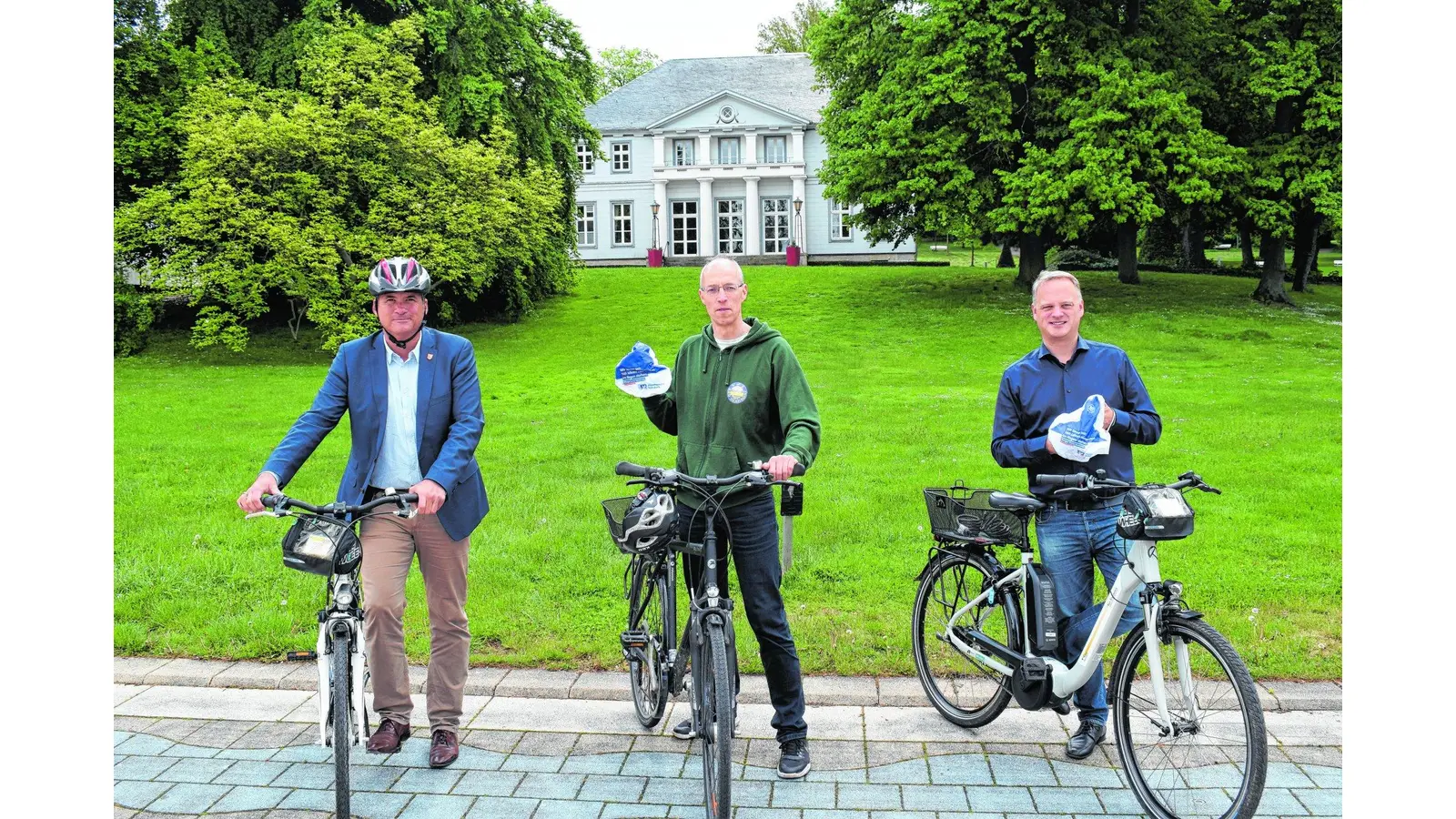 Bad Nenndorf radelt (Foto: cs)