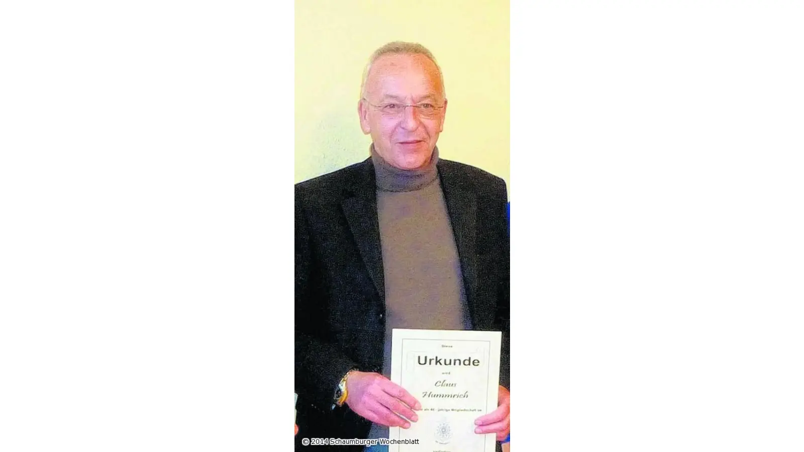 Schiffsmodellbauer bestätigen Vorstand (Foto: wtz)