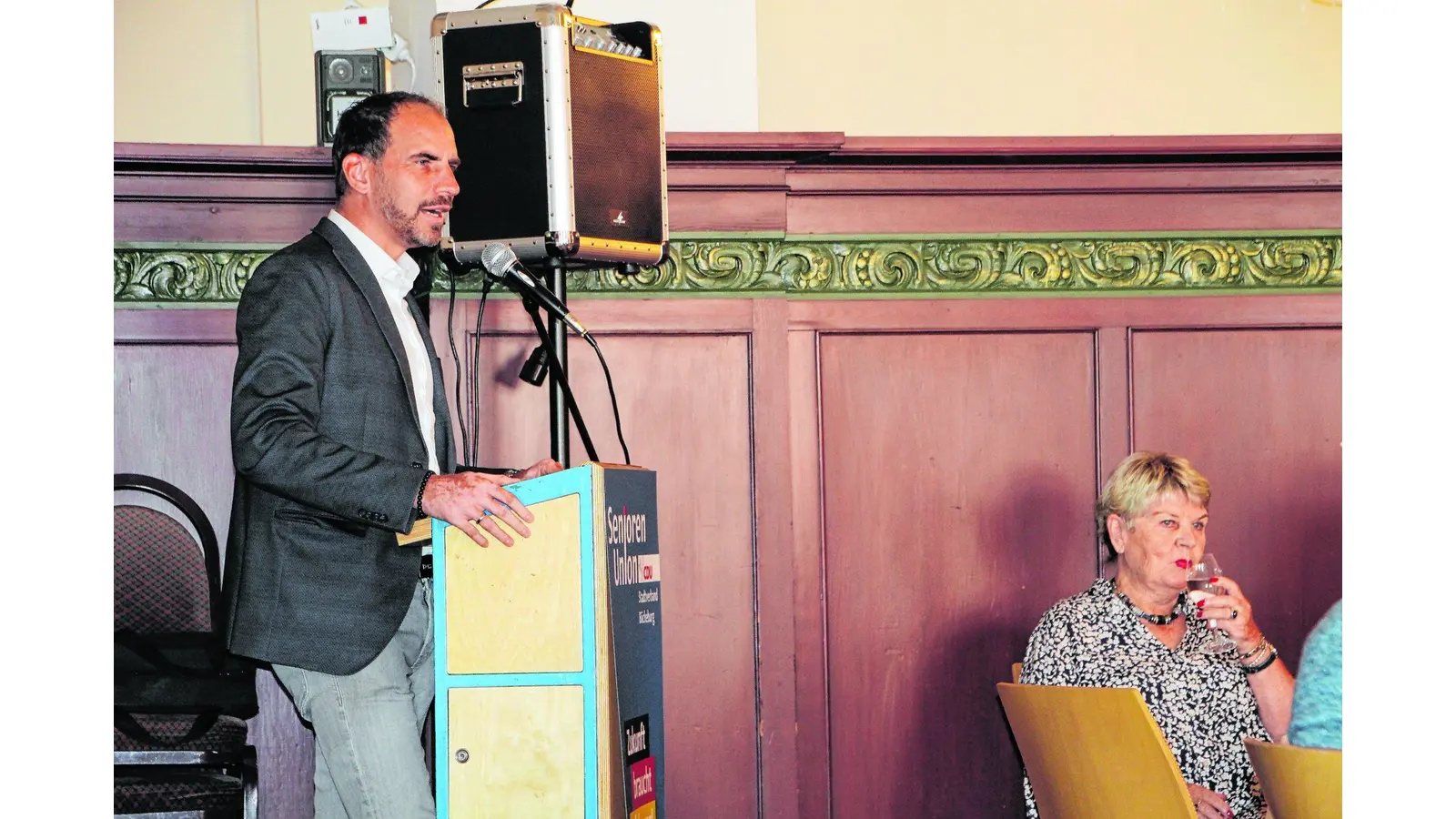 Deutschland braucht den Aufbruch (Foto: nh)