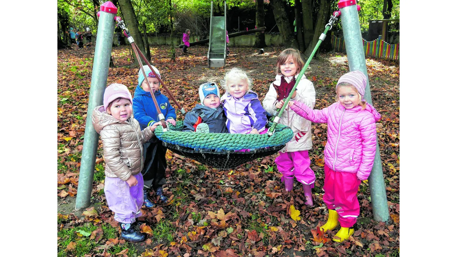 Die Kinderbetreuung kostet die Verwaltung fast vier Millionen Euro (Foto: red)