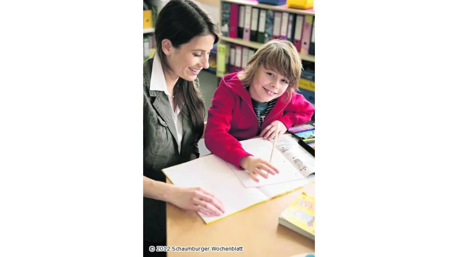 Zeugnisstress Lebewohl sagen (Foto: red)