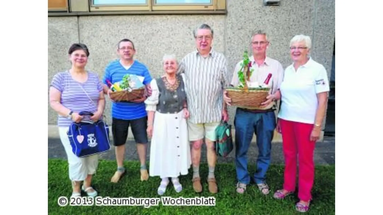 Sensationeller Erfolg bei der Blutspende (Foto: ste)
