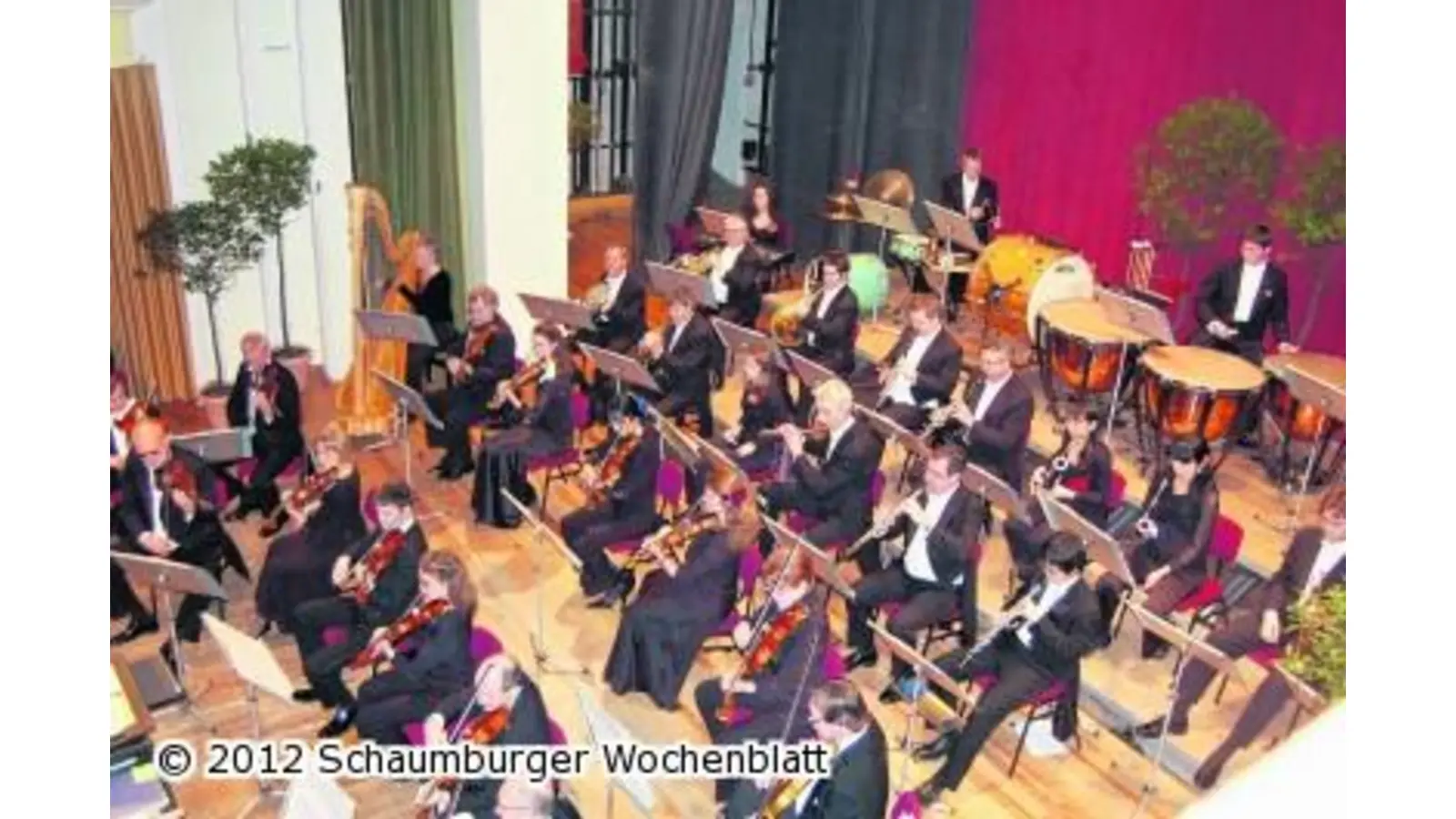 Das Publikum freut sich auf die Göttinger (Foto: hb)