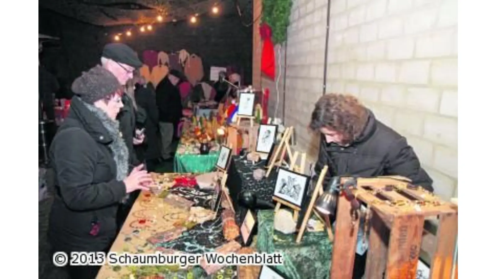 Jung und Alt kommen auf voll und ganz ihre Kosten (Foto: bb)