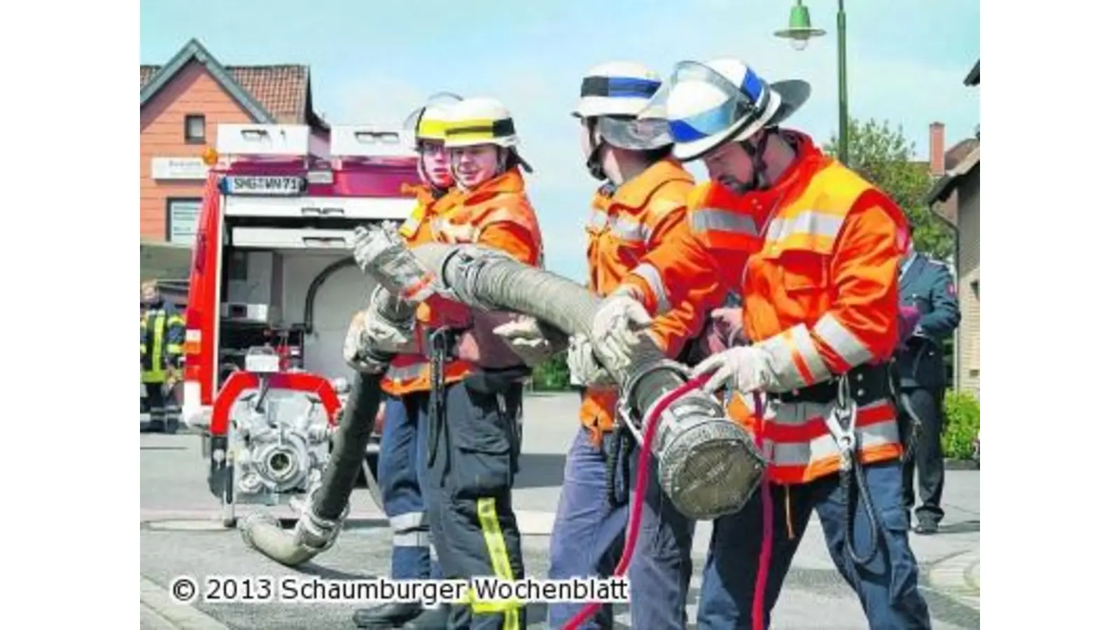 Das Team von der Aue sichert sich den Titelgewinn (Foto: red)